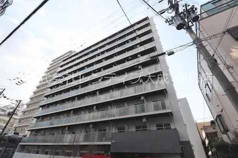 大阪府大阪市都島区都島北通2丁目【マンション】の外観