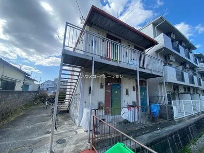 ジョンメゾン西立花の画像