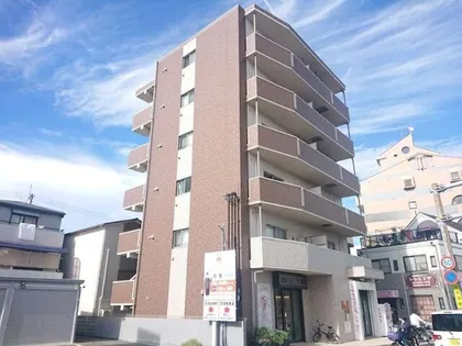 ドリームコート武庫川【6階】の外観