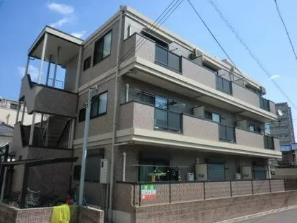 ステュディオえんじゅ【1階】の外観