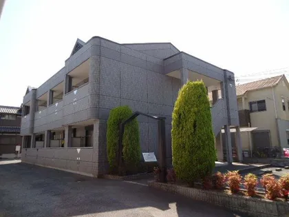 ヴァン ヴェール【1階】の外観