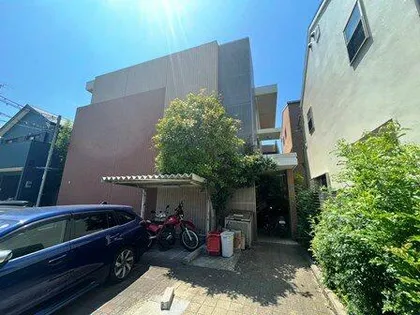 アッサローム尼崎【1階】の外観