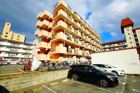 ロイヤルミサワ【5階】の外観