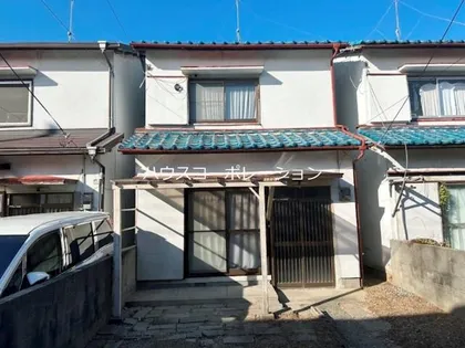 兵庫県尼崎市椎堂1丁目【一戸建】の外観