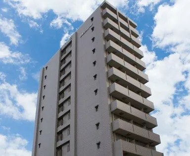 兵庫県神戸市中央区旭通2丁目【マンション】の外観