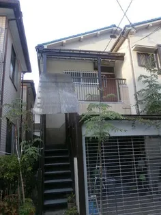 兵庫県尼崎市大庄中通5丁目【一戸建】の外観