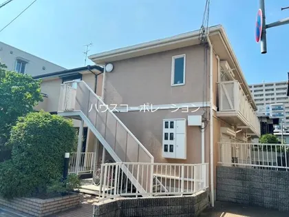 兵庫県尼崎市南塚口町1丁目【アパート】の外観