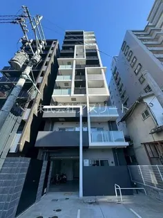 福岡県福岡市東区箱崎1丁目【マンション】の外観