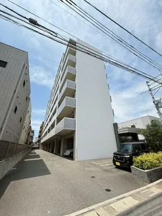 福岡県福岡市博多区吉塚4丁目【マンション】の外観