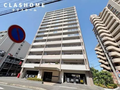 サンシティ三河安城【603号室】の外観