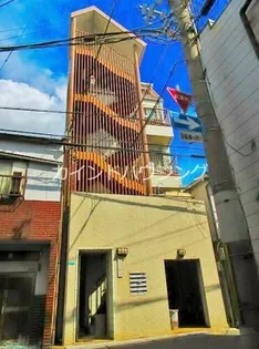 サンハイツ粉浜【4階】の外観