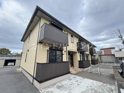 クレアA棟の画像