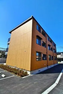 シーシェル【3階】の外観