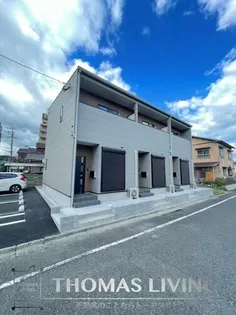 福岡県北九州市八幡西区陣原2丁目【アパート】の外観