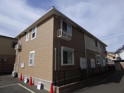 ドゥーエ【2階】の外観