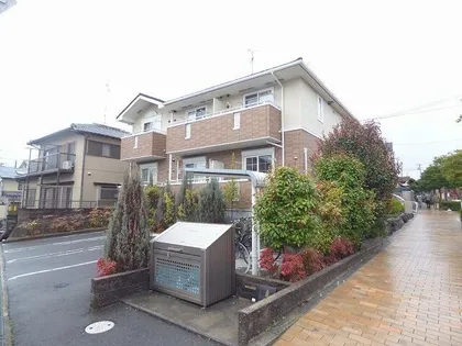 プラッツ くみのき【2階】の外観