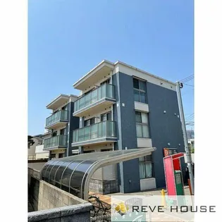 福岡県福岡市南区大橋3丁目【マンション】の外観