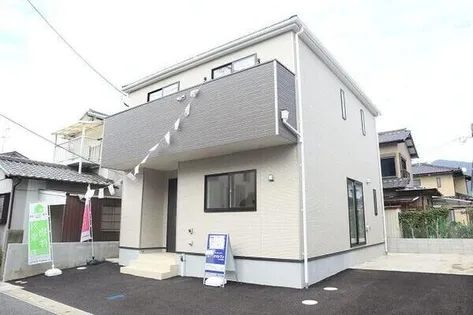 福岡県北九州市小倉南区横代北町3丁目【一戸建】の外観