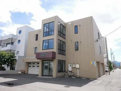 北海道札幌市北区北三十七条西8丁目【マンション】の外観