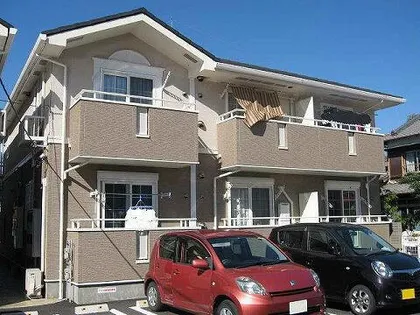 ハイツリーヒルズAの画像