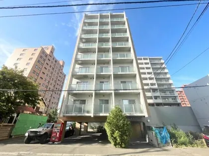 N6ウエスト11・M【9階】の外観