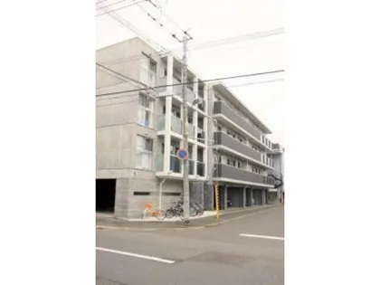 北海道札幌市西区二十四軒四条3丁目【マンション】の外観