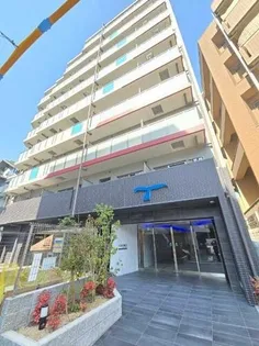 兵庫県神戸市兵庫区三川口町3丁目【マンション】の外観