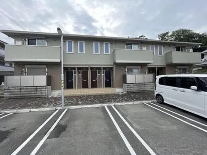 大阪府東大阪市若江南町2丁目【アパート】の外観