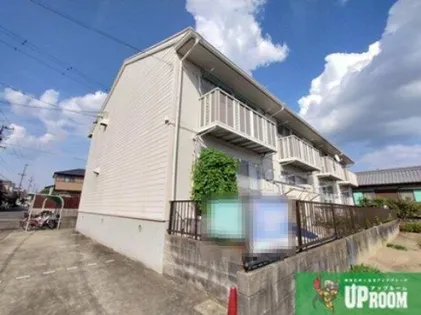 ファミール水瀬【2階】の外観