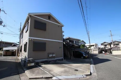 オークインマンションの画像