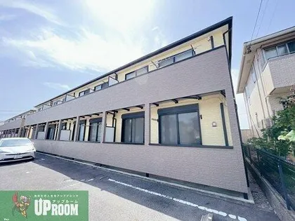 愛知県名古屋市守山区下志段味5丁目【アパート】の外観