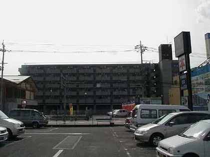 ジュネス神楽田【3階】の外観