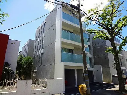 インセンス札幌北11条【4階】の外観