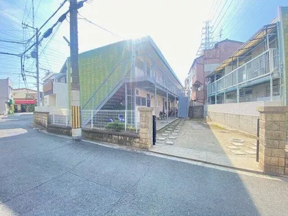 グリーンハイツさんわAの画像