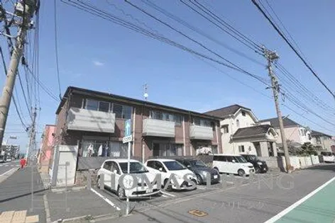 福岡県北九州市若松区浜町2丁目【アパート】の外観