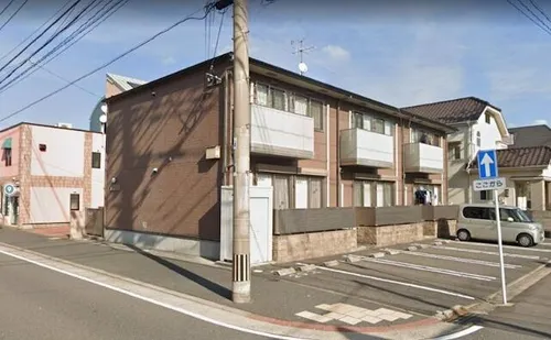 福岡県北九州市若松区浜町2丁目【アパート】の外観