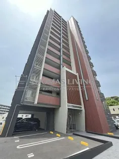 ギャラン二島【5階】の外観