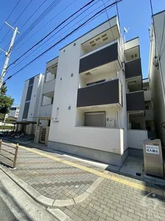 フジパレス長居西Ⅰ番館の画像