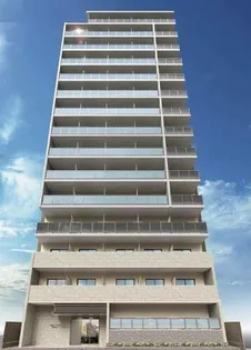 兵庫県神戸市兵庫区新開地1丁目【マンション】の外観