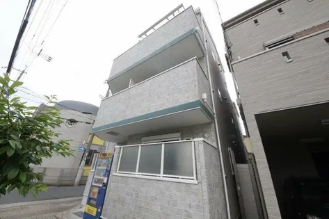 リアン鳴尾【3階】の外観