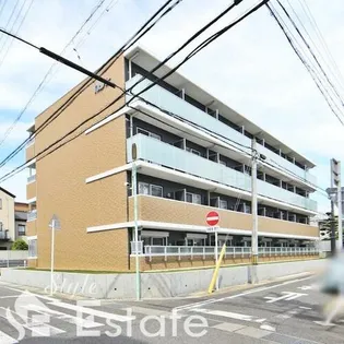 サンシャイン本山【1階】の外観