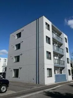 プリマベーラ【2階】の外観