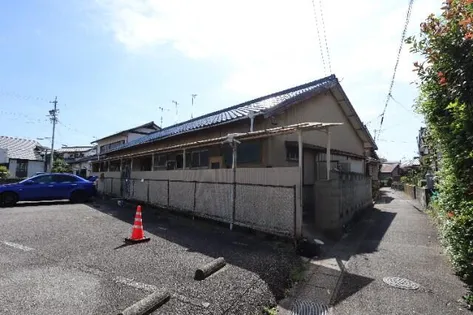 愛知県蒲郡市形原町川原【一戸建】の外観