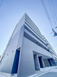 大阪府大阪市平野区喜連2丁目【マンション】の外観