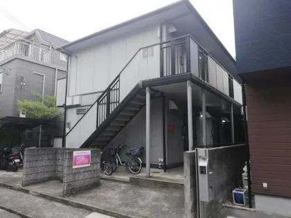 アコール上ノ島【1階】の外観