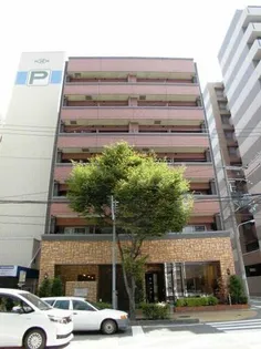 プレジオ尼崎【4階】の外観