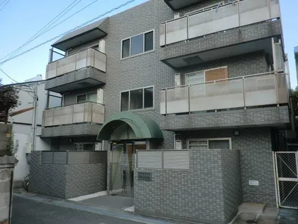 ルー・エーベル潮江壱番館【3階】の外観