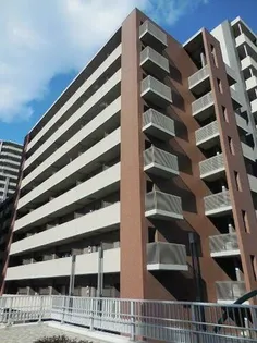 グリーン テラス 尼崎【5階】の外観