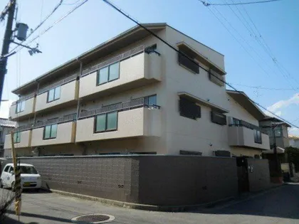 シャンボール塚口【3階】の外観