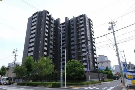 シティテラス名古屋代官町【0507号室】の外観